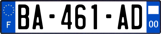 BA-461-AD