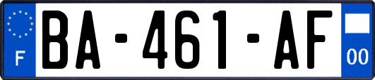 BA-461-AF