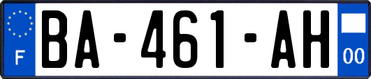 BA-461-AH