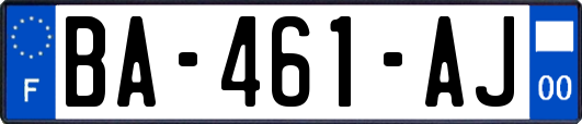 BA-461-AJ