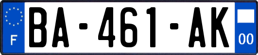 BA-461-AK