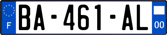 BA-461-AL