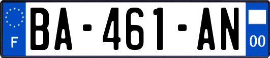 BA-461-AN