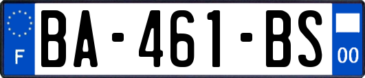 BA-461-BS