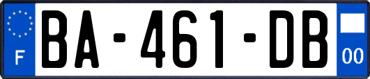 BA-461-DB