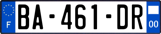 BA-461-DR