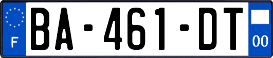 BA-461-DT