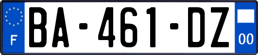 BA-461-DZ