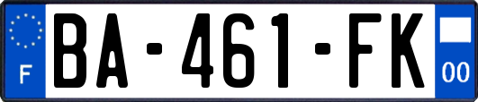 BA-461-FK