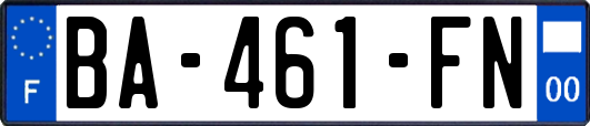 BA-461-FN