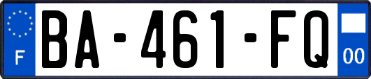 BA-461-FQ