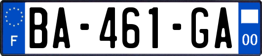 BA-461-GA
