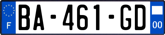 BA-461-GD