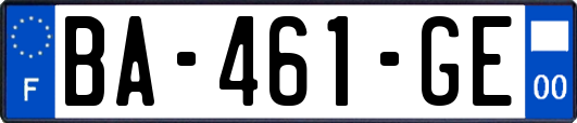 BA-461-GE