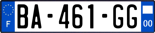 BA-461-GG