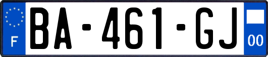 BA-461-GJ