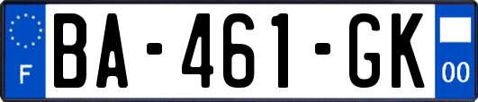 BA-461-GK