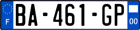 BA-461-GP