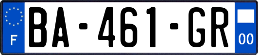 BA-461-GR
