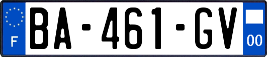 BA-461-GV
