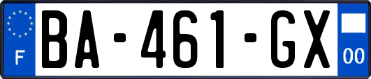 BA-461-GX