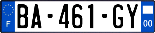 BA-461-GY