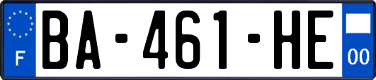 BA-461-HE
