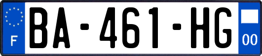 BA-461-HG