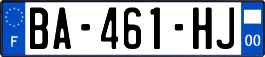 BA-461-HJ