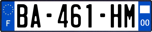 BA-461-HM
