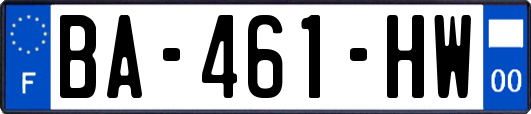 BA-461-HW