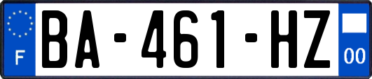 BA-461-HZ