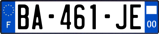 BA-461-JE