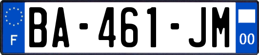 BA-461-JM