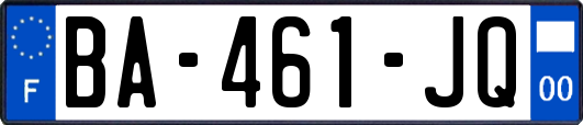 BA-461-JQ