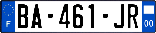 BA-461-JR