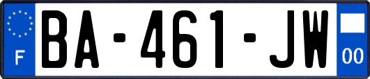 BA-461-JW