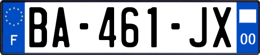 BA-461-JX