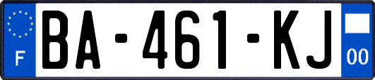 BA-461-KJ