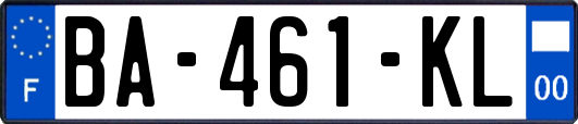 BA-461-KL