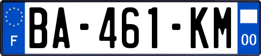 BA-461-KM