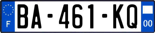 BA-461-KQ