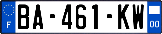 BA-461-KW