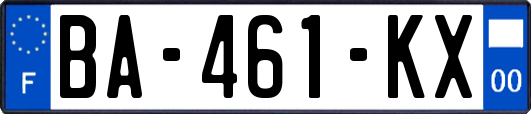 BA-461-KX