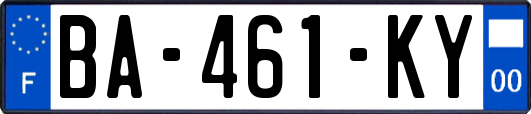 BA-461-KY
