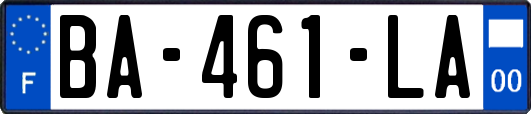BA-461-LA