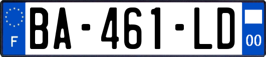 BA-461-LD