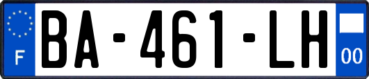 BA-461-LH
