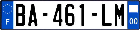 BA-461-LM