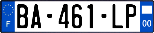 BA-461-LP